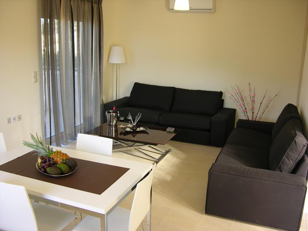 Crete View Villa Marathi  Exterior photo