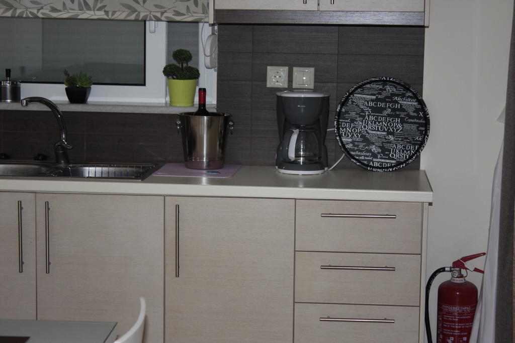 Crete View Villa Marathi  Room photo